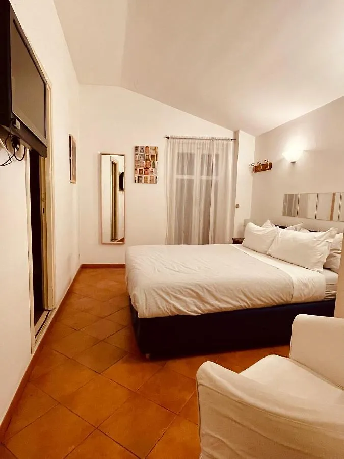 Apartman Rome Downtown Apartment_Sistina Olaszország
